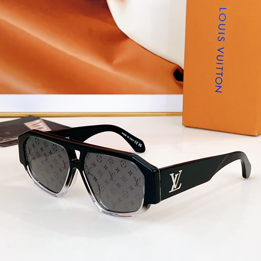  LOUIS VUITTON
MOD：Z2870W
Size：58口14 145
🔝🔝