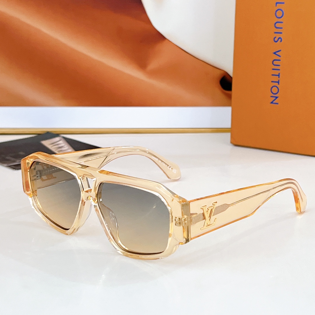  LOUIS VUITTON
MOD：Z2870W
Size：58口14 145
🔝🔝