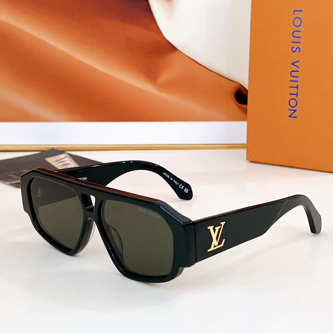  LOUIS VUITTON
MOD：Z2870W
Size：58口14 145
🔝🔝