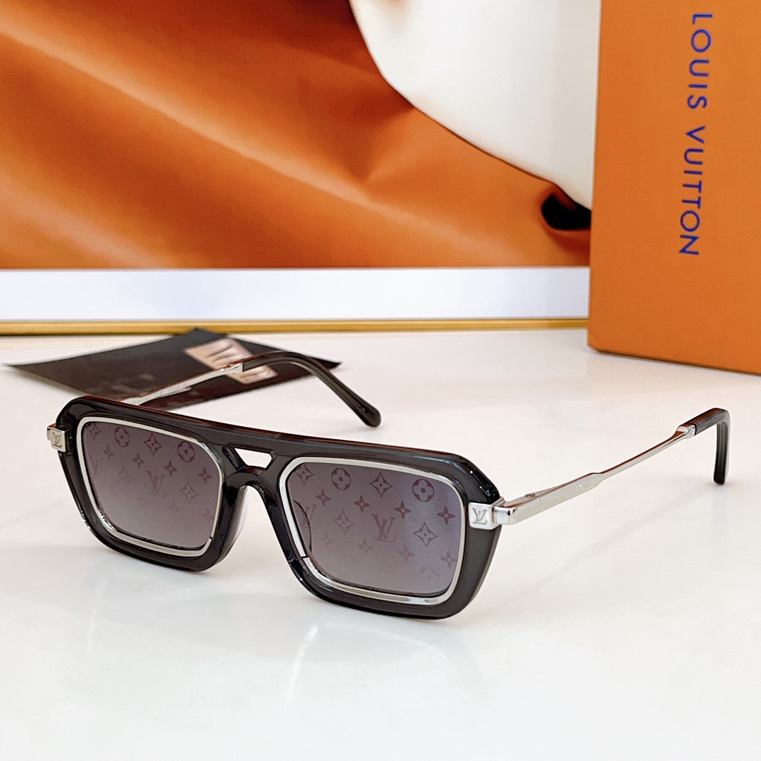  LOUIS VUITTO*
MODEL：Z2596U 
SIZE：51口20-150
🔝🔝