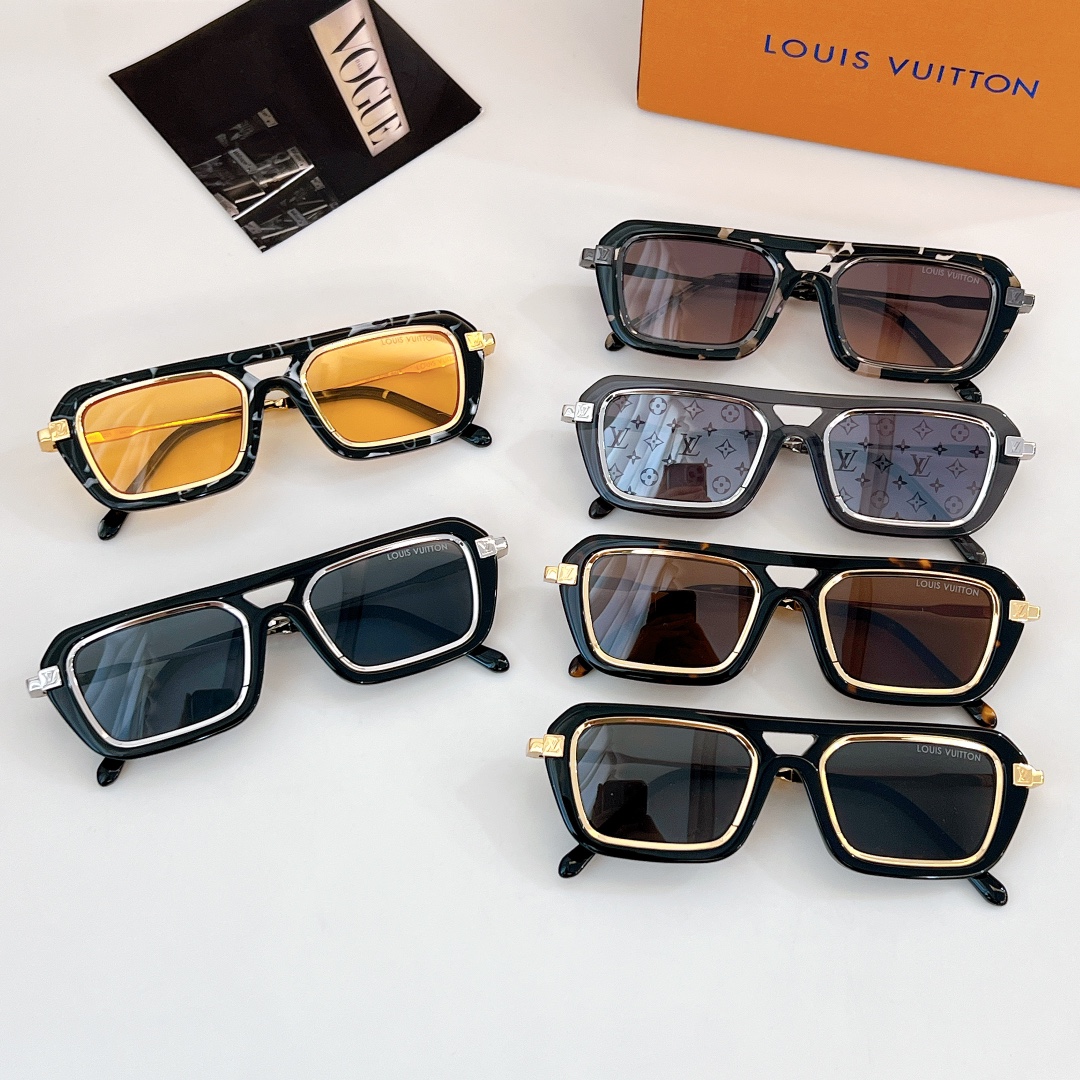  LOUIS VUITTO*
MODEL：Z2596U 
SIZE：51口20-150
🔝🔝