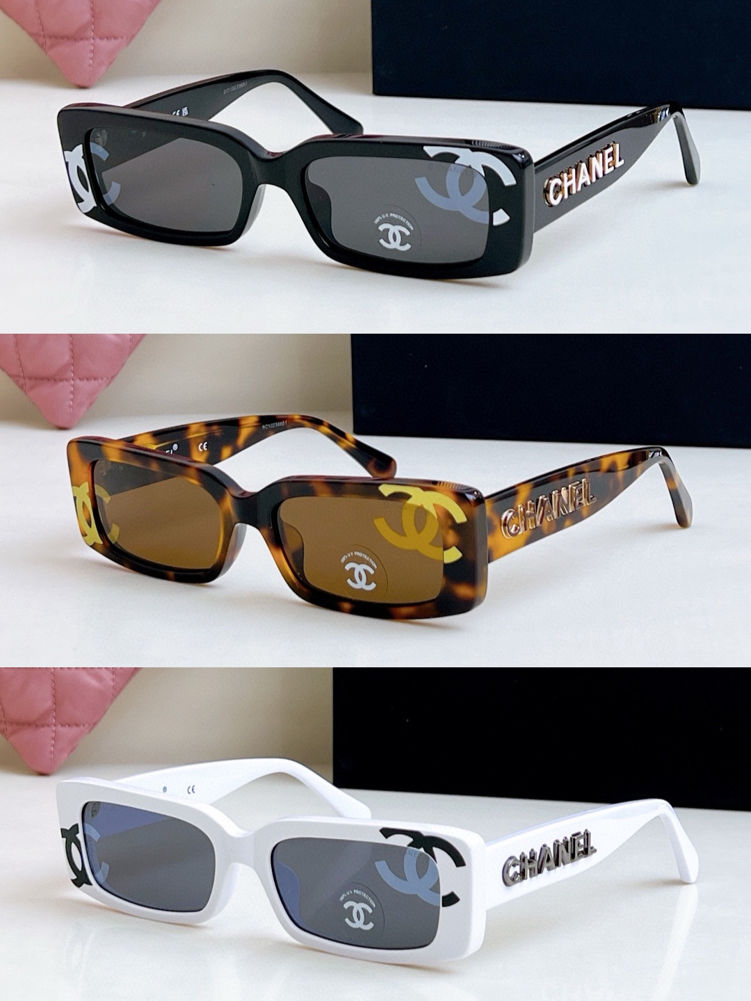  CHANEL 权志龙同款
MOD：71473
Size：54口18-145
🔝🔝
