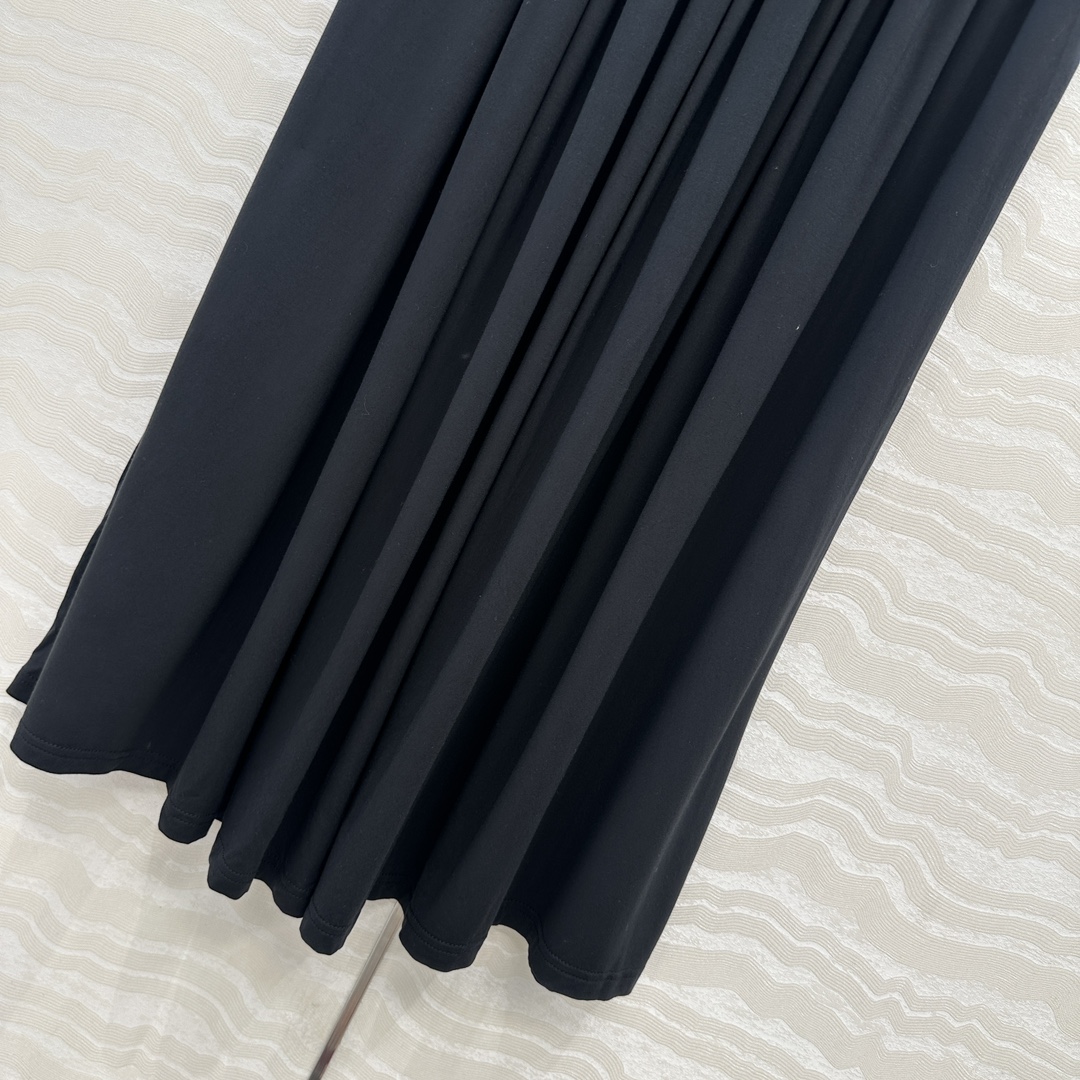 First-In-A-Kind Cotton Skirt: Thin, Cozy, Elegant Fashion Choice - 图片 6