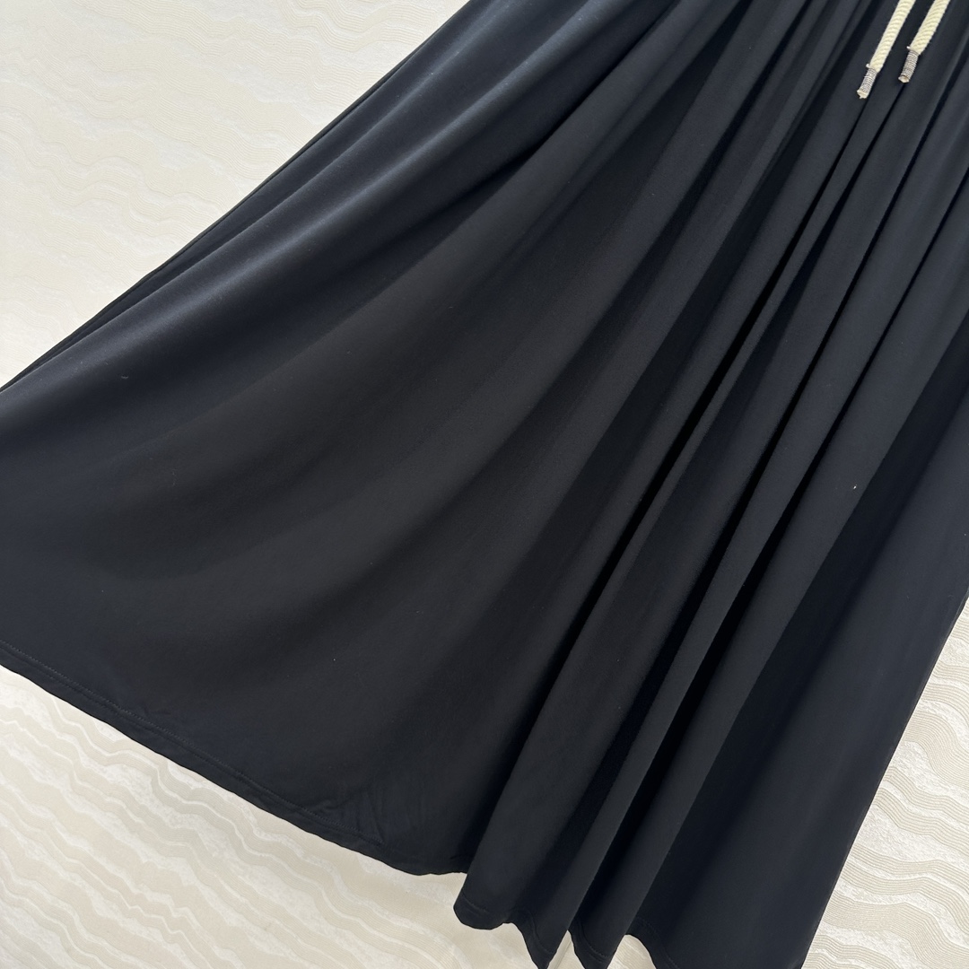 First-In-A-Kind Cotton Skirt: Thin, Cozy, Elegant Fashion Choice - 图片 7