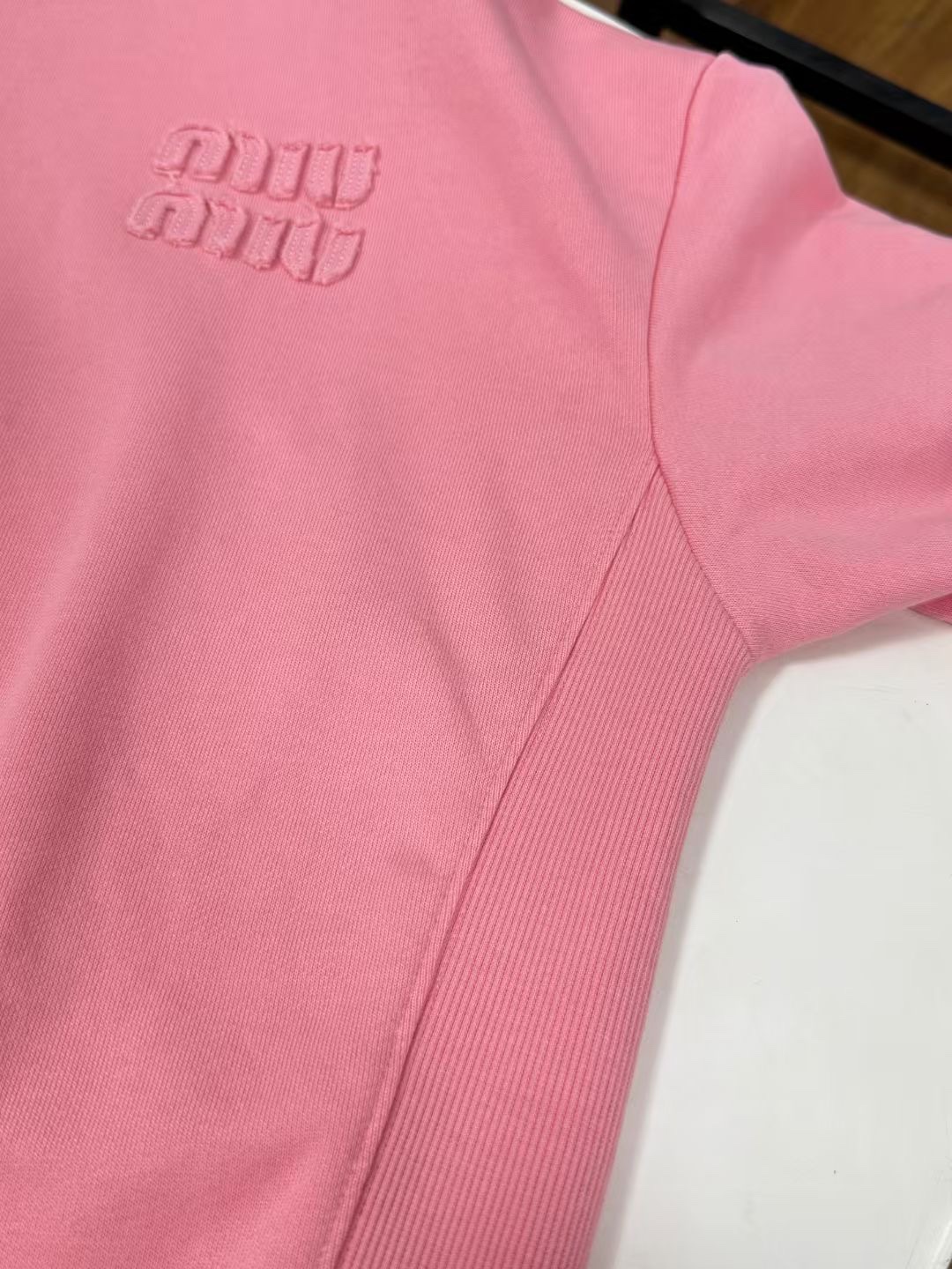 P475 25 new water-washing, long sleeves, loosely rounded and leisure coats 320g SM L XL - 图片 7
