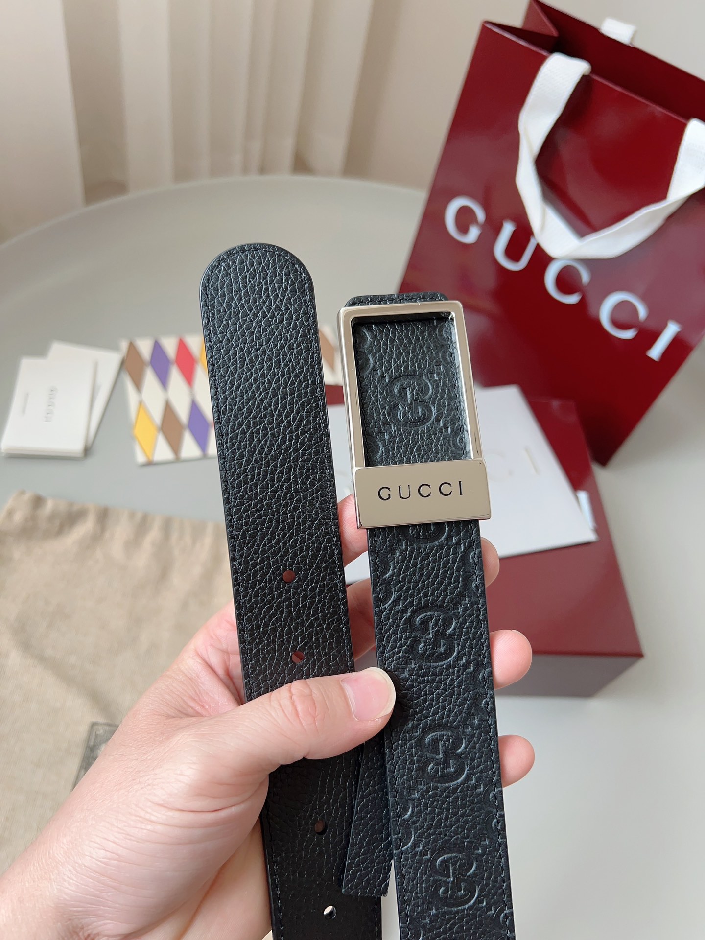 구찌 벨트 57043 Gucci Belt