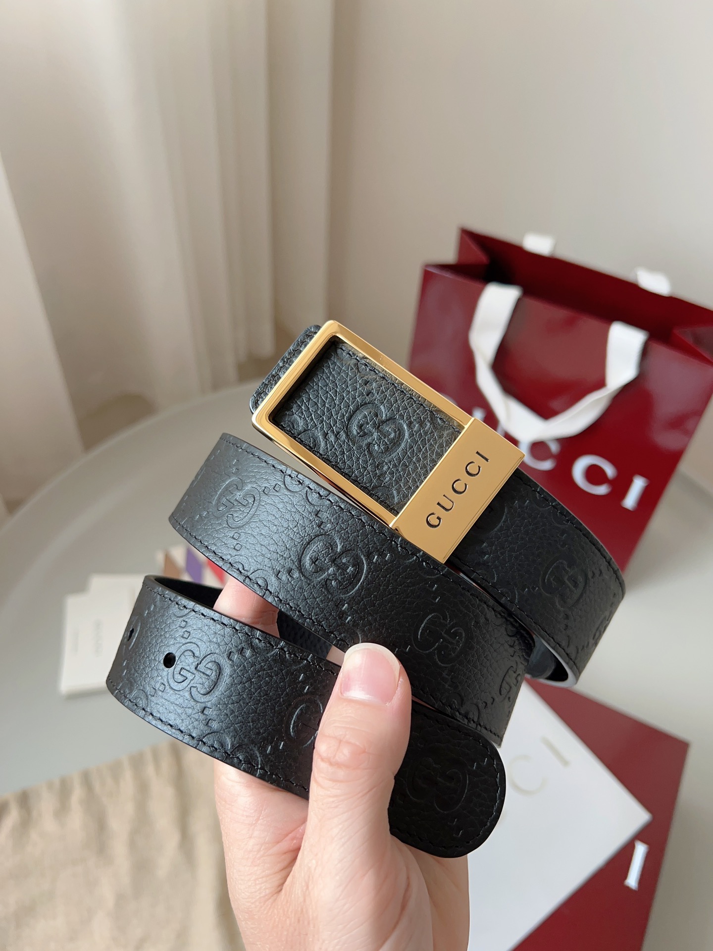 구찌 벨트 57044 Gucci Belt