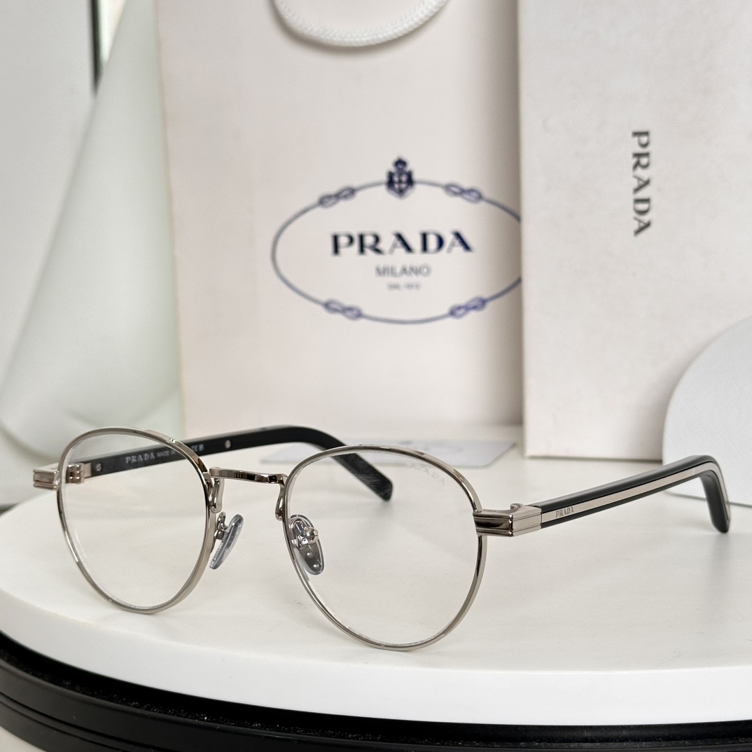  ‼️PRADA⭐️⭐️⭐️MODEL：PRB52S⭐️⭐️⭐️SIZE：52口21-145⭐️⭐️⭐️