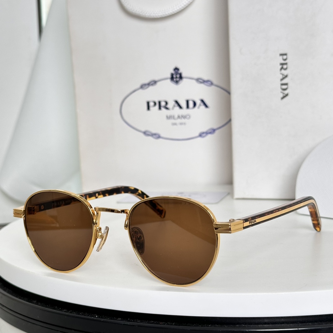  ‼️PRADA⭐️⭐️⭐️MODEL：PRB52S⭐️⭐️⭐️SIZE：52口21-145⭐️⭐️⭐️