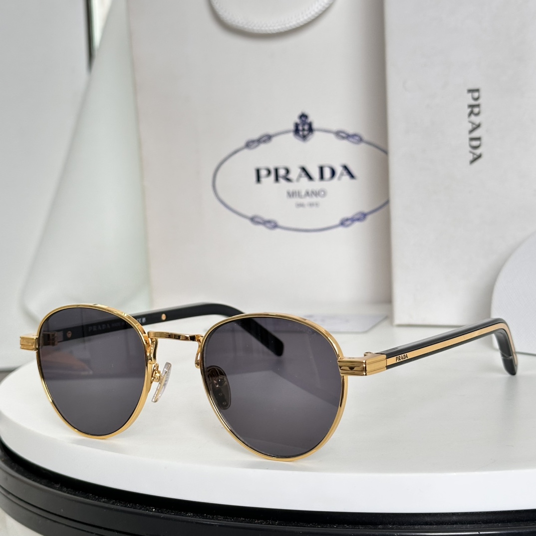  ‼️PRADA⭐️⭐️⭐️MODEL：PRB52S⭐️⭐️⭐️SIZE：52口21-145⭐️⭐️⭐️