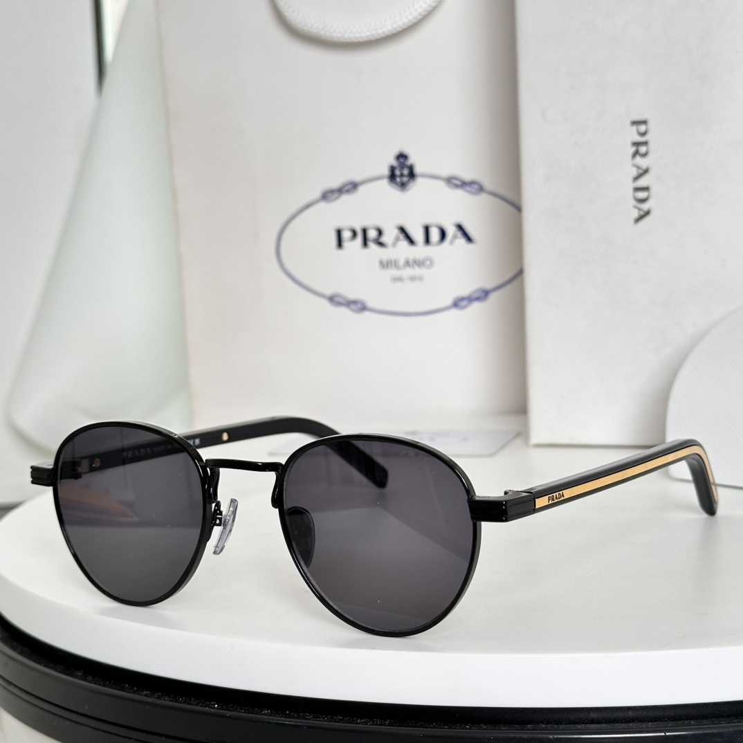  ‼️PRADA⭐️⭐️⭐️MODEL：PRB52S⭐️⭐️⭐️SIZE：52口21-145⭐️⭐️⭐️