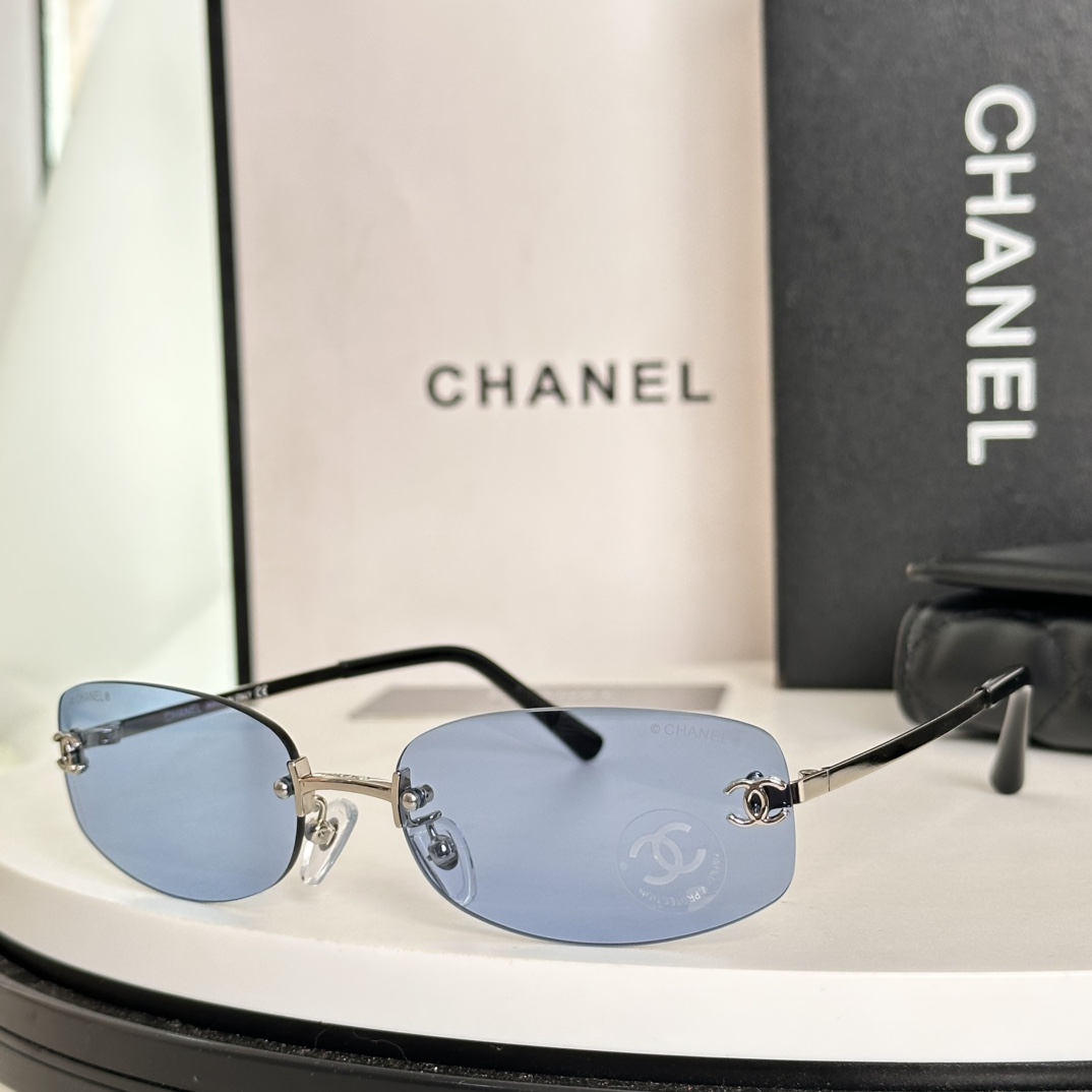 NO:362978,90 CHANE# New sunglasses model CH4002Size54-hole 18-glasses sunglasses, glasses, chanel1986090990 CHANE# 新款墨镜型号CH4002Size54口18-眼镜墨镜太阳镜,眼镜,chanel,glasses