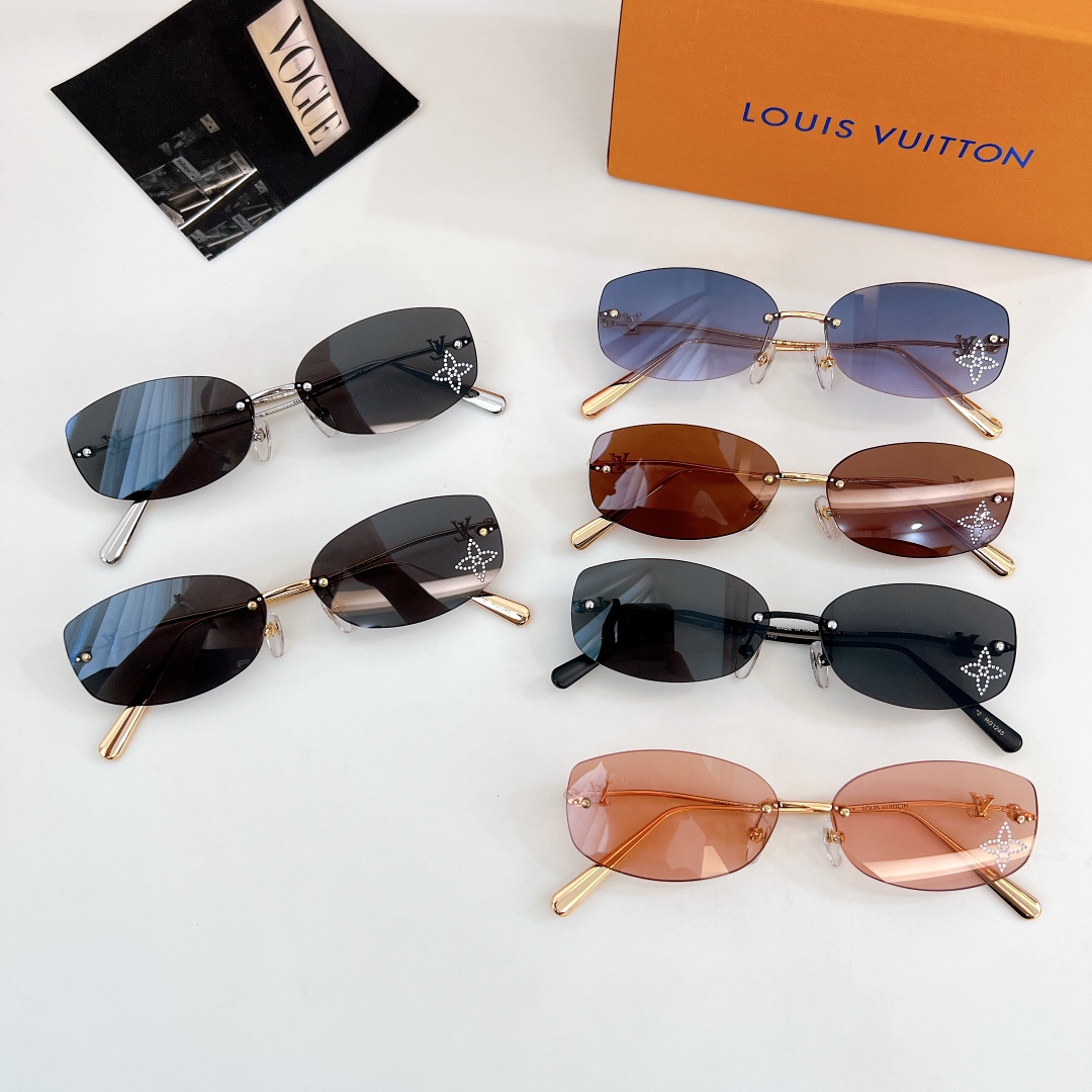  LOUIS VUITTO*
MODEL：Z2803U
SIZE：58口14-140
🔝🔝