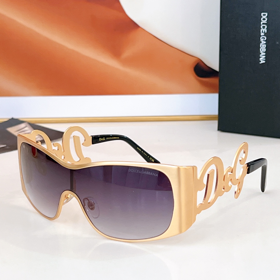  DOLCE & GABBAN*
MODEL：D&G6019
SIZE134口0
🔝🔝

