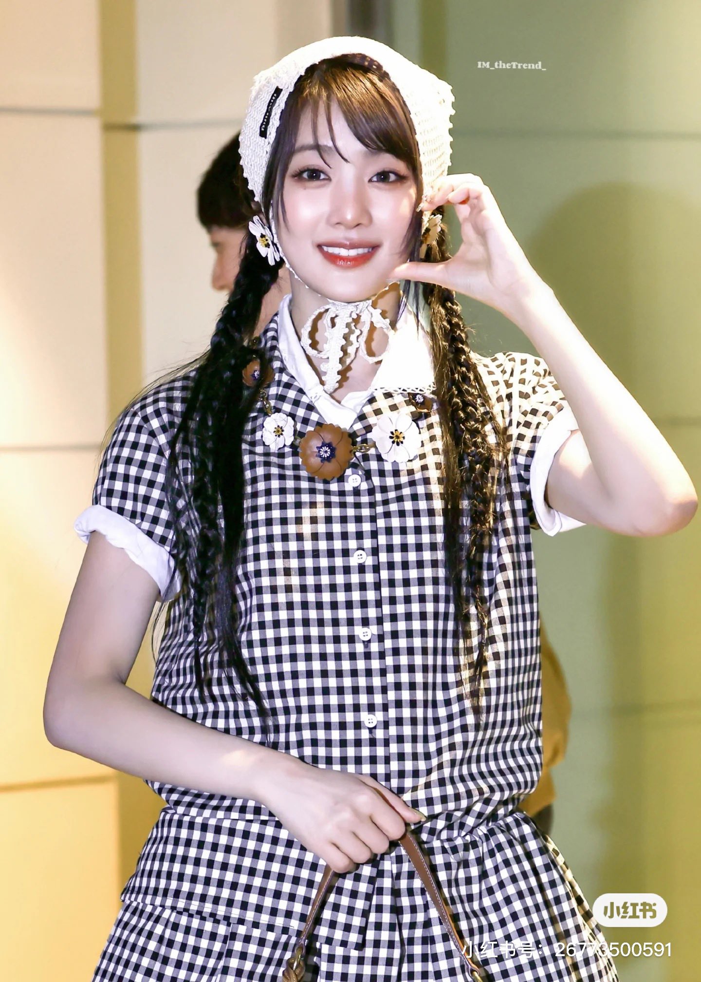 NO:435803,Minnie same style, alexander wang19860909米妮同款,,alexander wang,Women's clothing