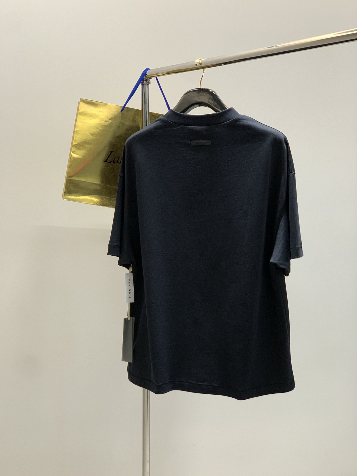 Fear of God Summer 2025 Fashion Circle T-Shirt: Top-Grade Comfort and Style - 图片 2