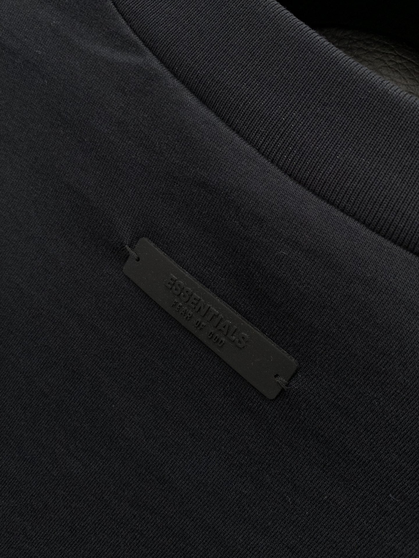 Fear of God Summer 2025 Fashion Circle T-Shirt: Top-Grade Comfort and Style - 图片 7