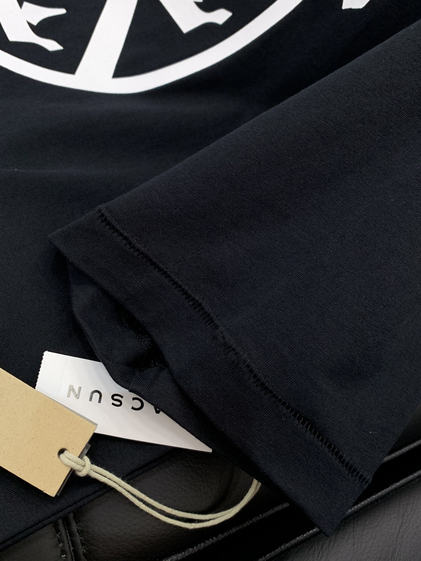 Fear of God Summer 2025 Fashion Circle T-Shirt: Top-Grade Comfort and Style - 图片 5