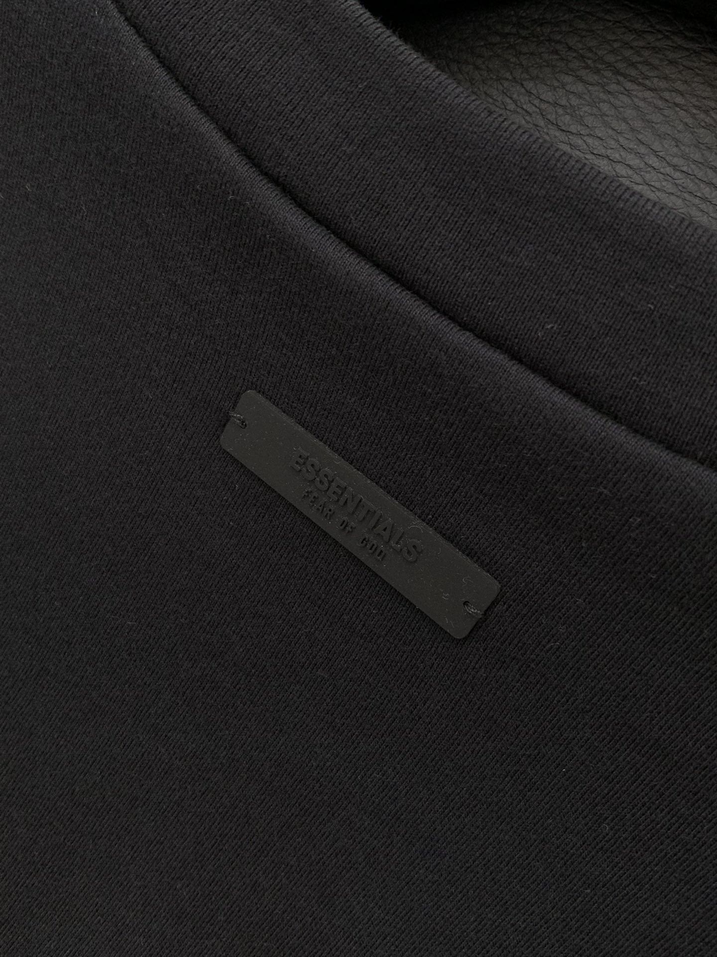 Fear of God Summer 2025 Fashion Circle T-shirt: Top-quality, Unique Design, One-Size-Fits-All, Imported Fabric - 图片 7