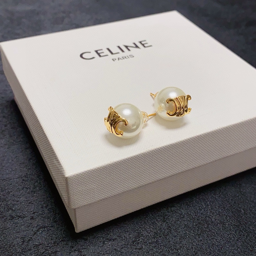“Celine Selin’s Popular Pearls: Graceful Fashion Statement for Women” - 图片 3