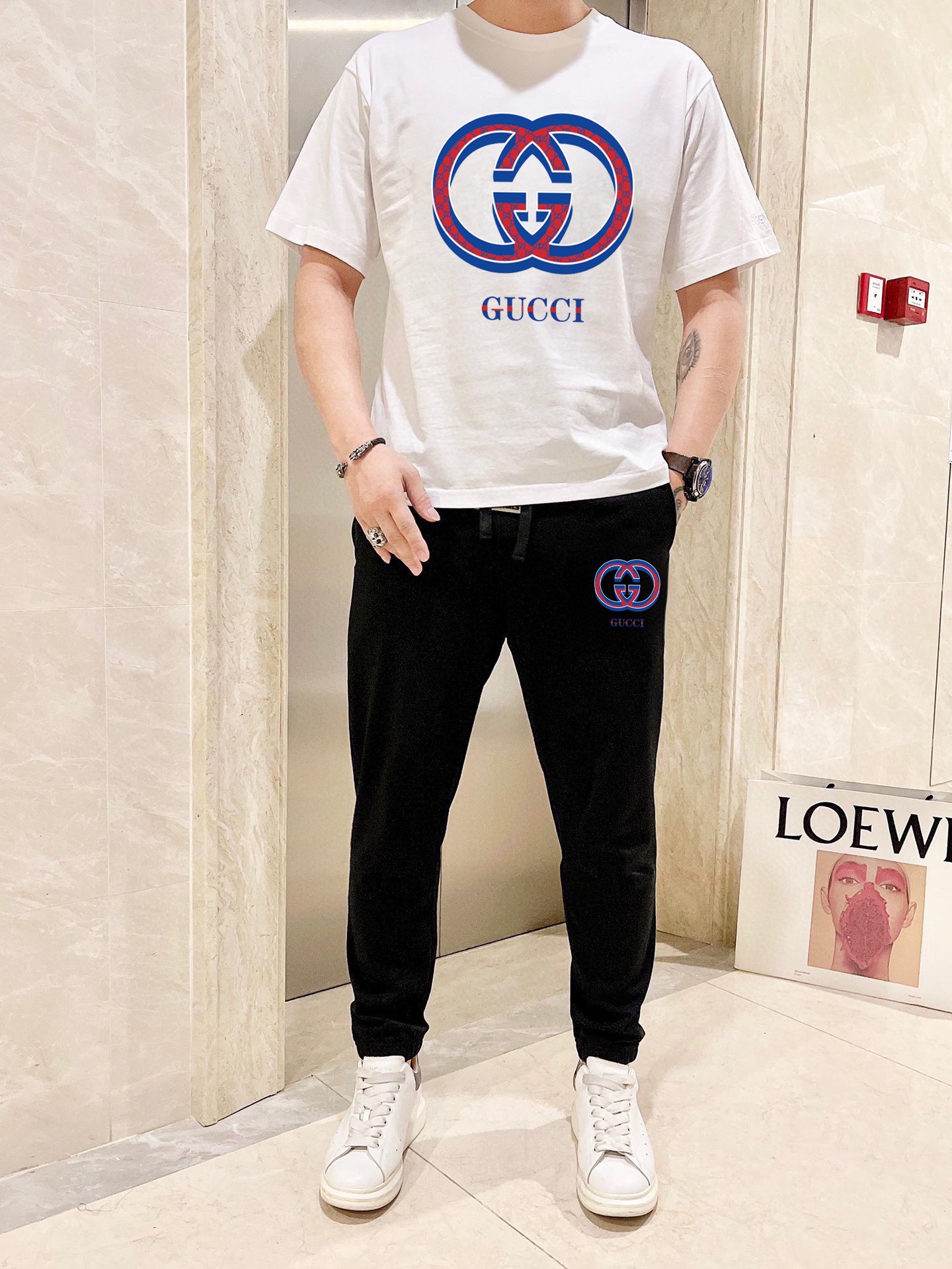 Gucci GUCCI 古奇 (胖子福音) 2025 世界知名奢侈品牌