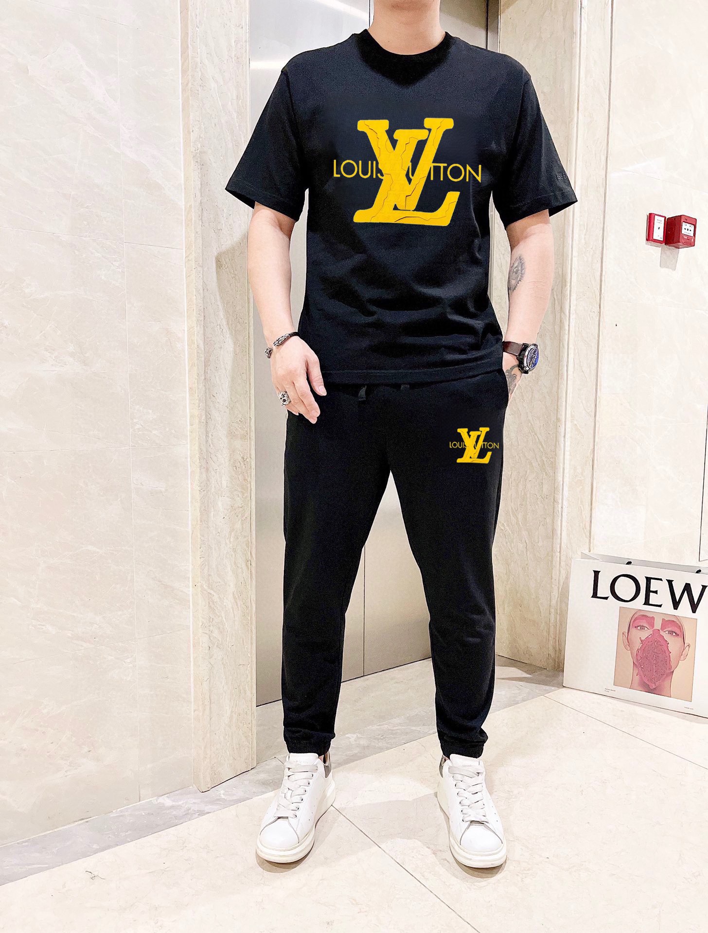 Louis Vuitton LV路易威登 (胖子福音) 2025 世界知名奢侈品牌