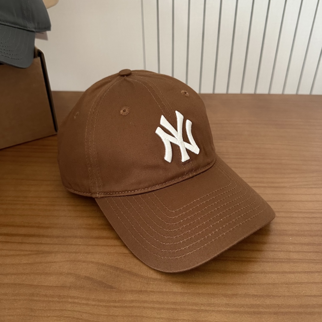 💰58

NY 2025新款刺绣款棒球帽，大牌同步，超好搭配，出货！