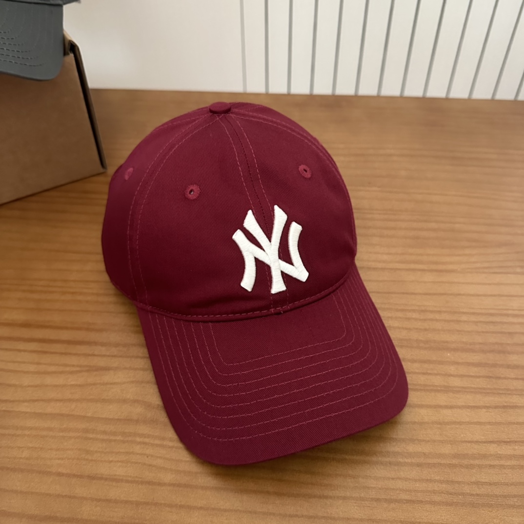 💰58

NY 2025新款刺绣款棒球帽，大牌同步，超好搭配，出货！
