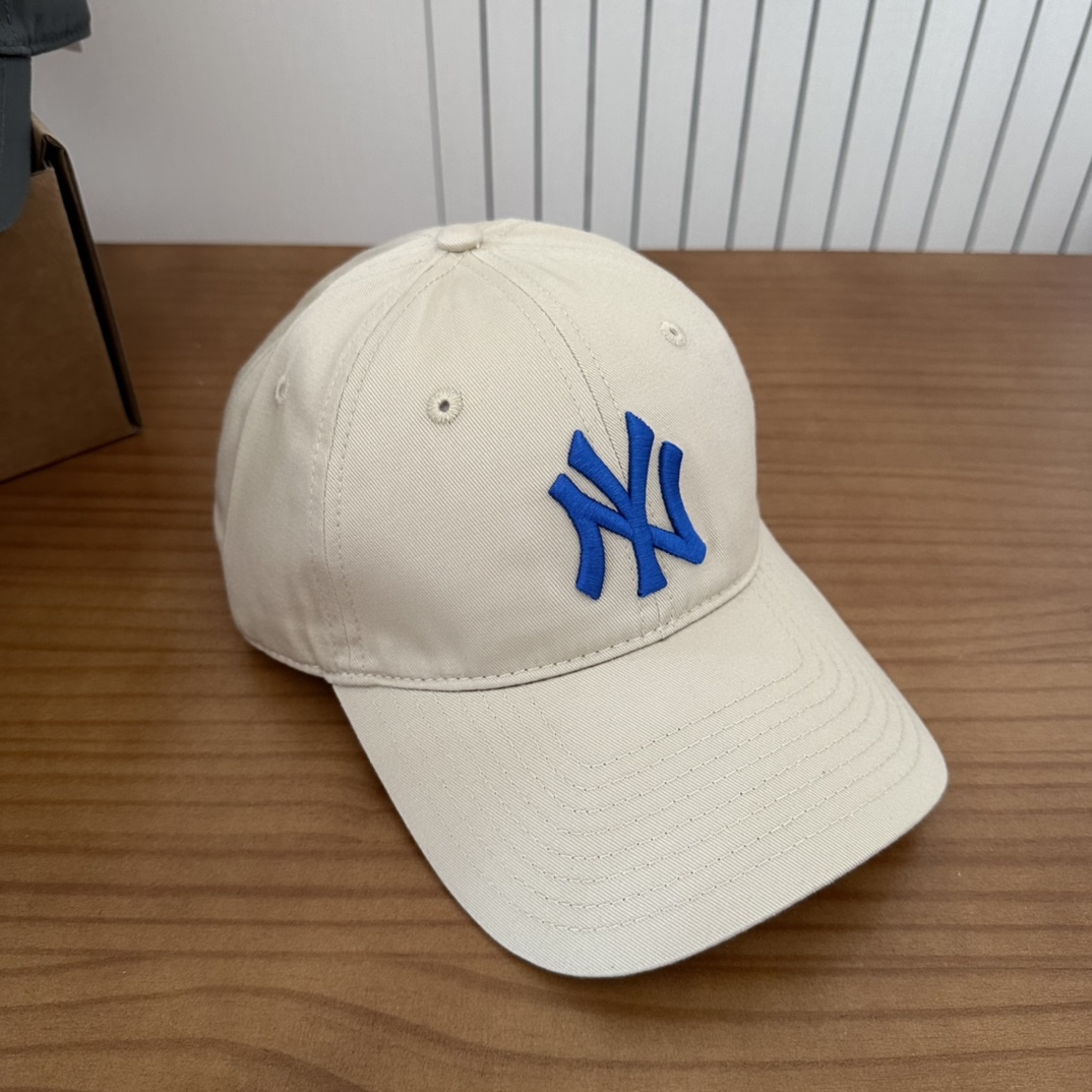 💰58

NY 2025新款刺绣款棒球帽，大牌同步，超好搭配，出货！