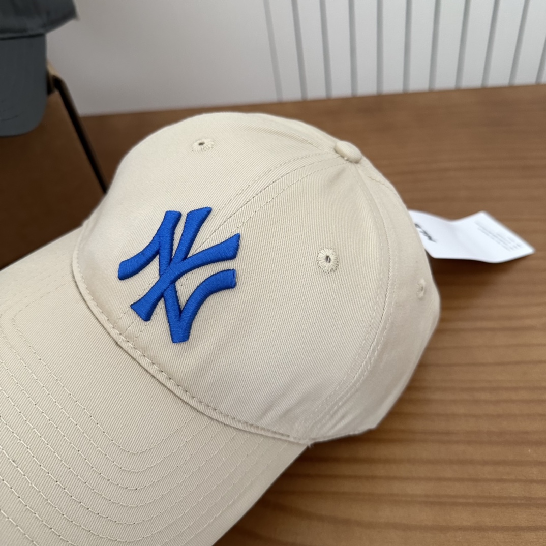 💰58

NY 2025新款刺绣款棒球帽，大牌同步，超好搭配，出货！