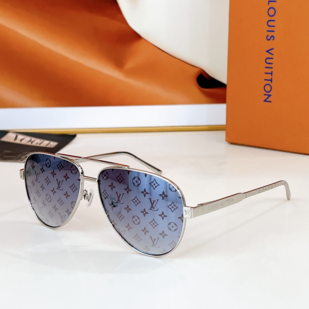  LOUIS VUITTO*
MOD：Z2543U
size 59口15-140
🔝🔝