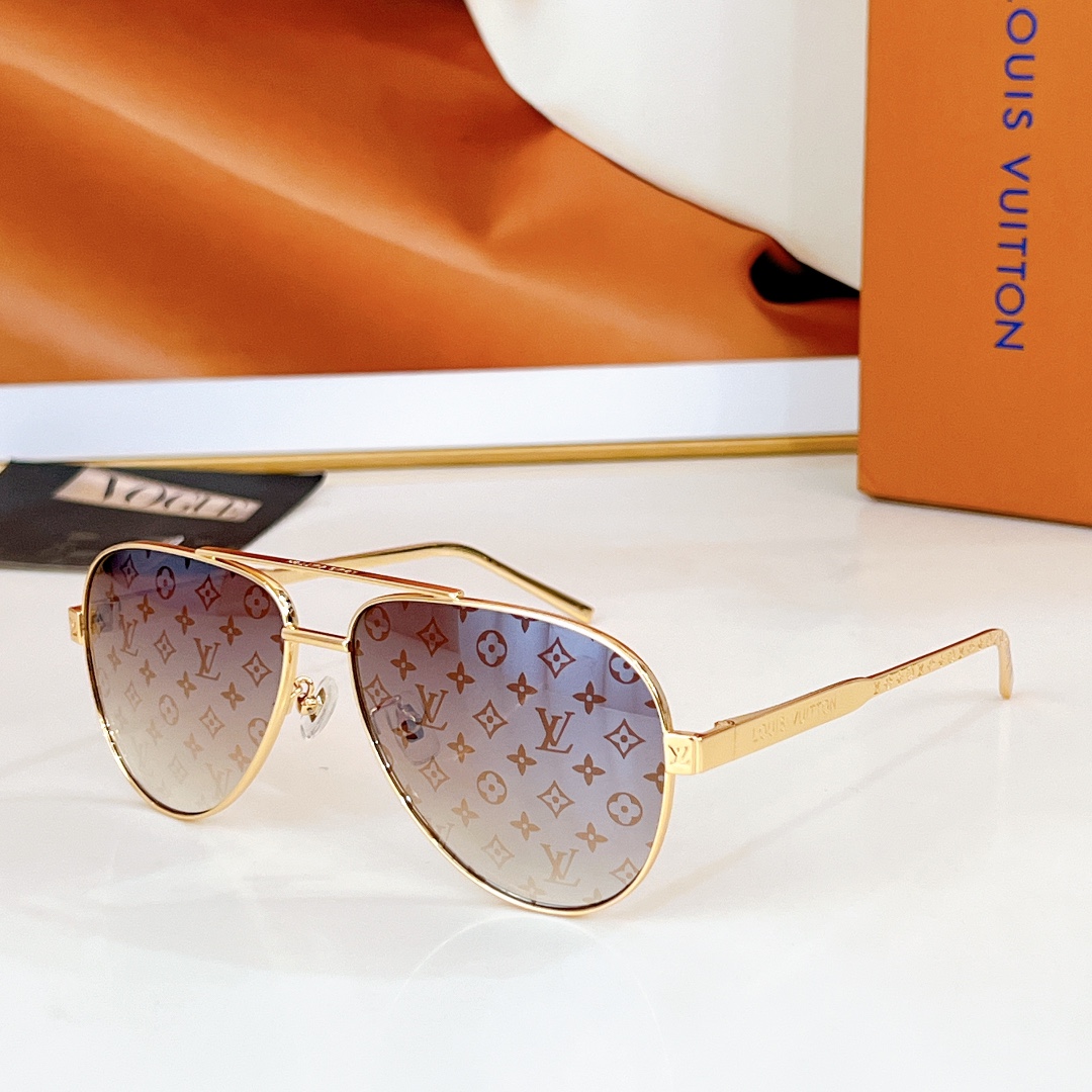  LOUIS VUITTO*
MOD：Z2543U
size 59口15-140
🔝🔝