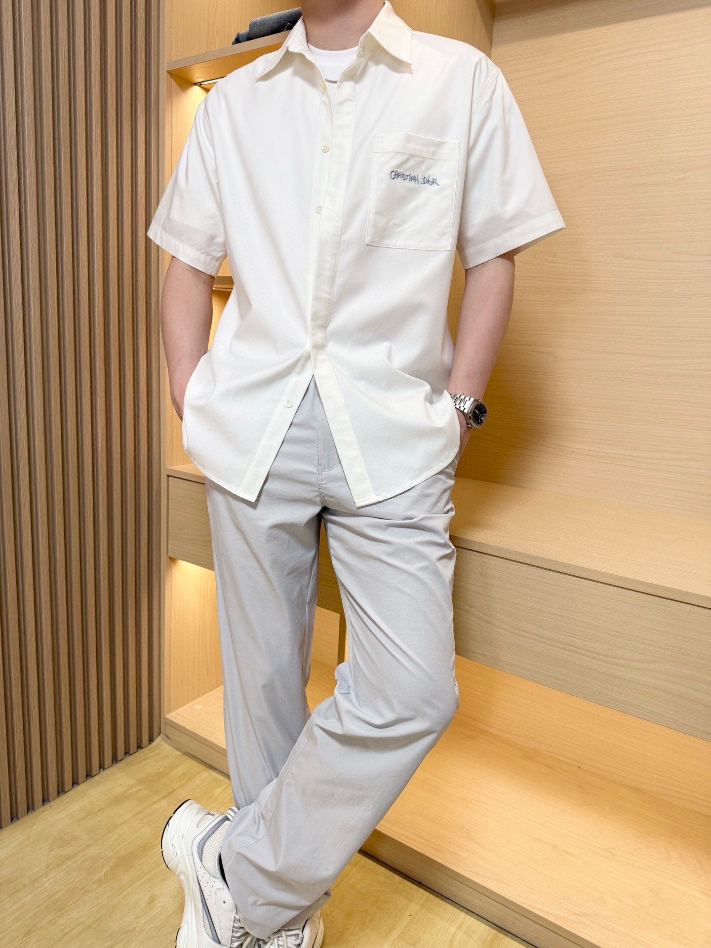 NO:429259,Guqi - the latest hot casual pants in the counter are shipped, and the hot-selling items in European and American counters!  Selected imported Italian polyester fiber with straight slim fit and foot design, exquisite logo in the back pocket to show your taste You are definitely worthy of having it. Number of codes 48-56 (model 180/140 wears 50, with Hong Kong Lane Crawford gift box packaging), alexander wang19860909古琦-专柜最新爆款休闲裤出货 欧美专柜热销单品！精选意大利进口聚酯纤维搭配直筒修身束脚设计,后口袋精致logo标志彰显品味 您绝对值得拥有.码数48-56（模特180/140穿50,配香港连卡佛礼盒包装）,,alexander wang,Men's clothing