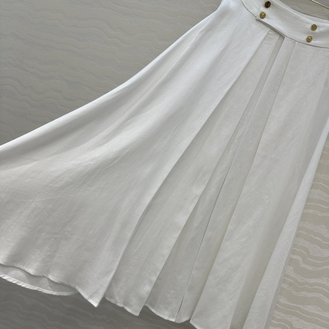 High-End Women’s Suit Set with Elegant Design and Comfortable Linen Fabric - 图片 7