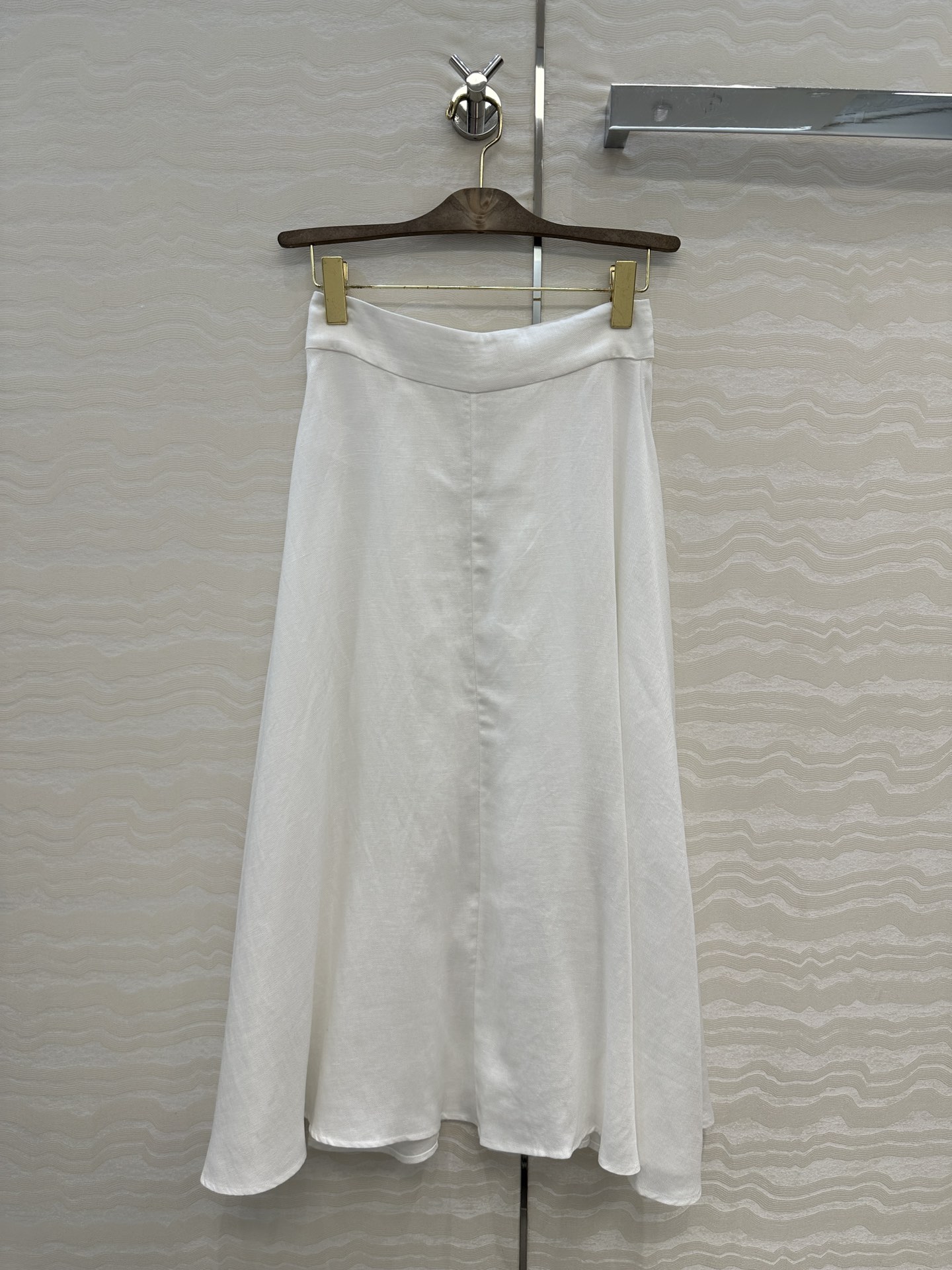 High-End Women’s Suit Set with Elegant Design and Comfortable Linen Fabric - 图片 9