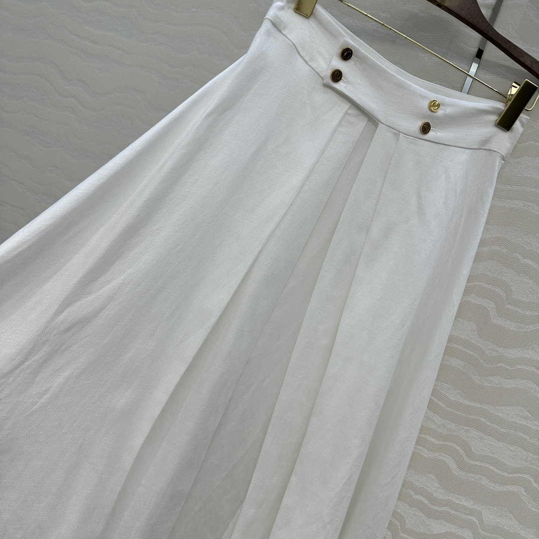 High-End Women’s Suit Set with Elegant Design and Comfortable Linen Fabric - 图片 5