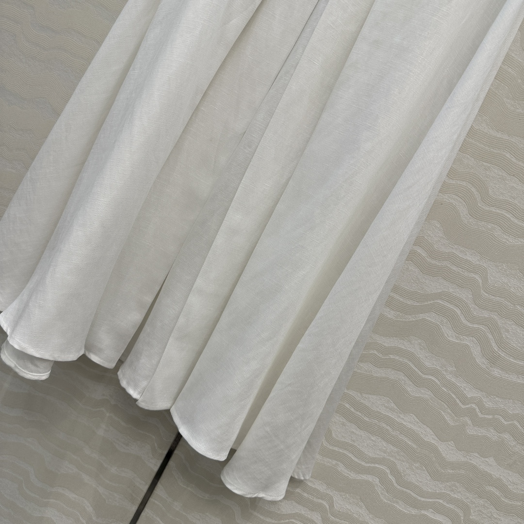 High-End Women’s Suit Set with Elegant Design and Comfortable Linen Fabric - 图片 6