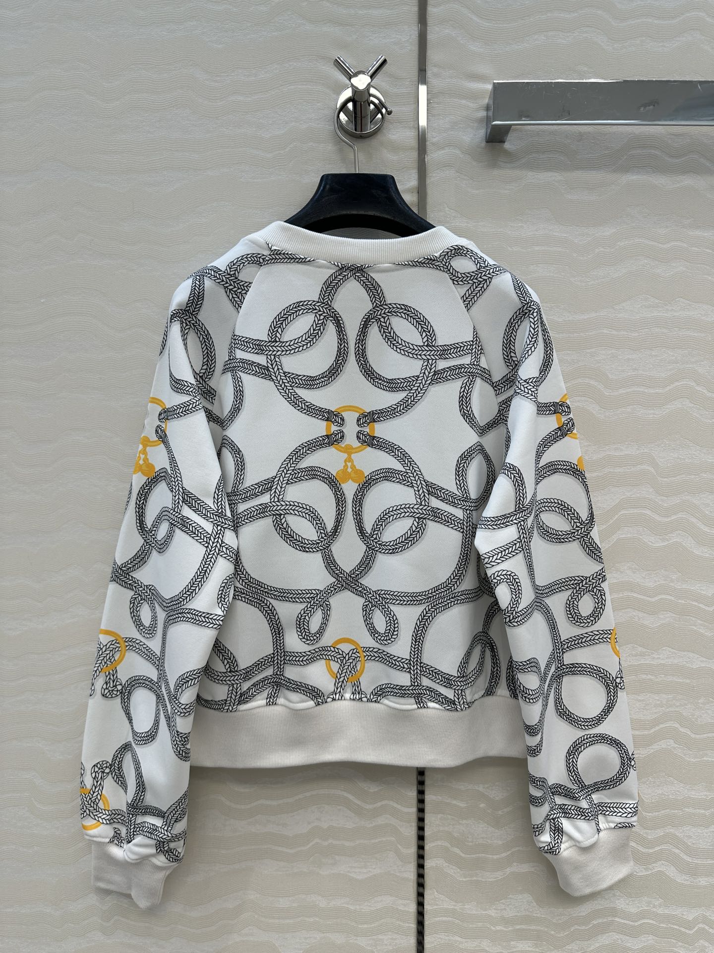 独家首发❤️原单品质H运动套装！Palefroi Remix系列印花泽西棉套装！减龄运动少女圆领卫衣搭配