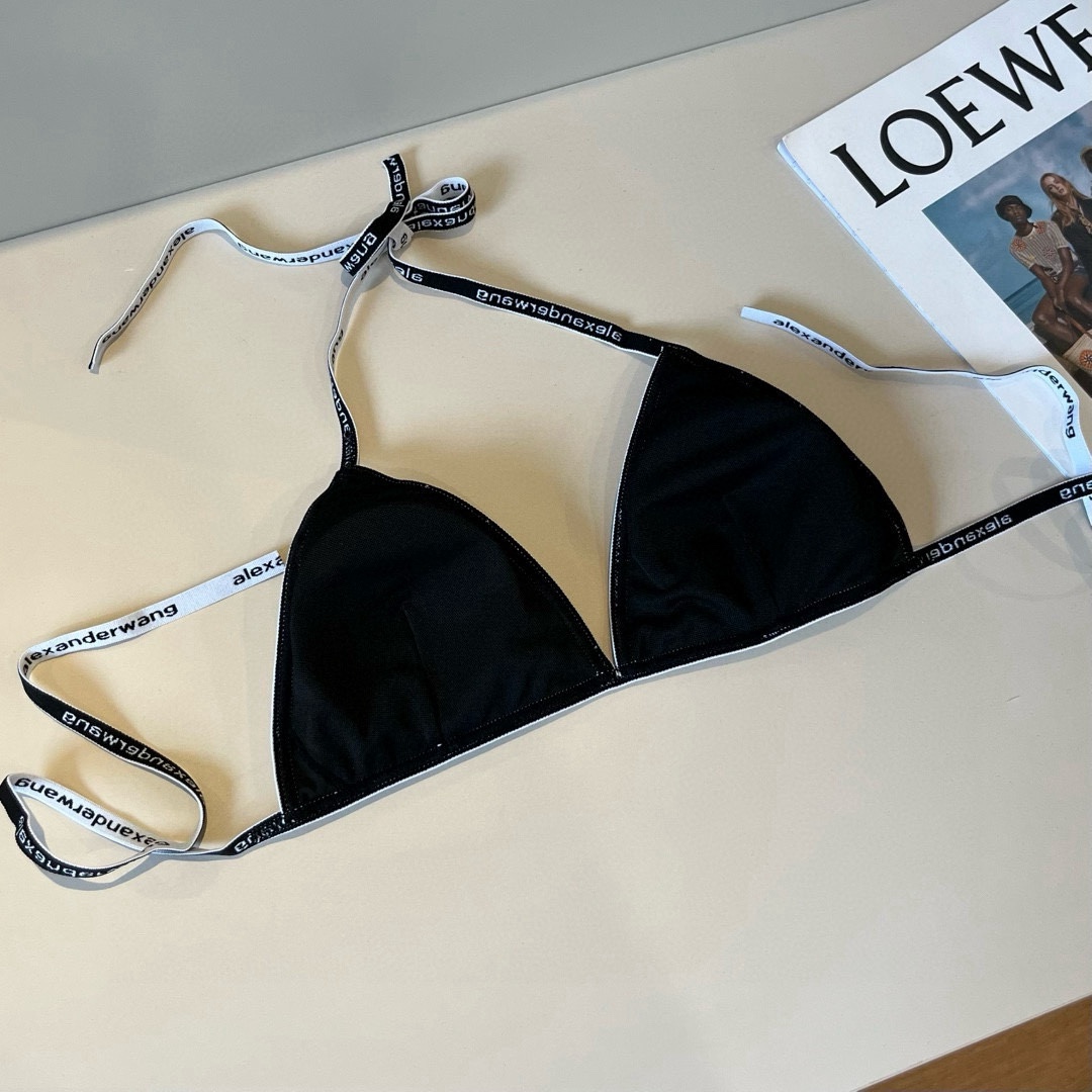 。
Alexanderwang新款分体比基尼👙，超级性感百搭，S M L XL