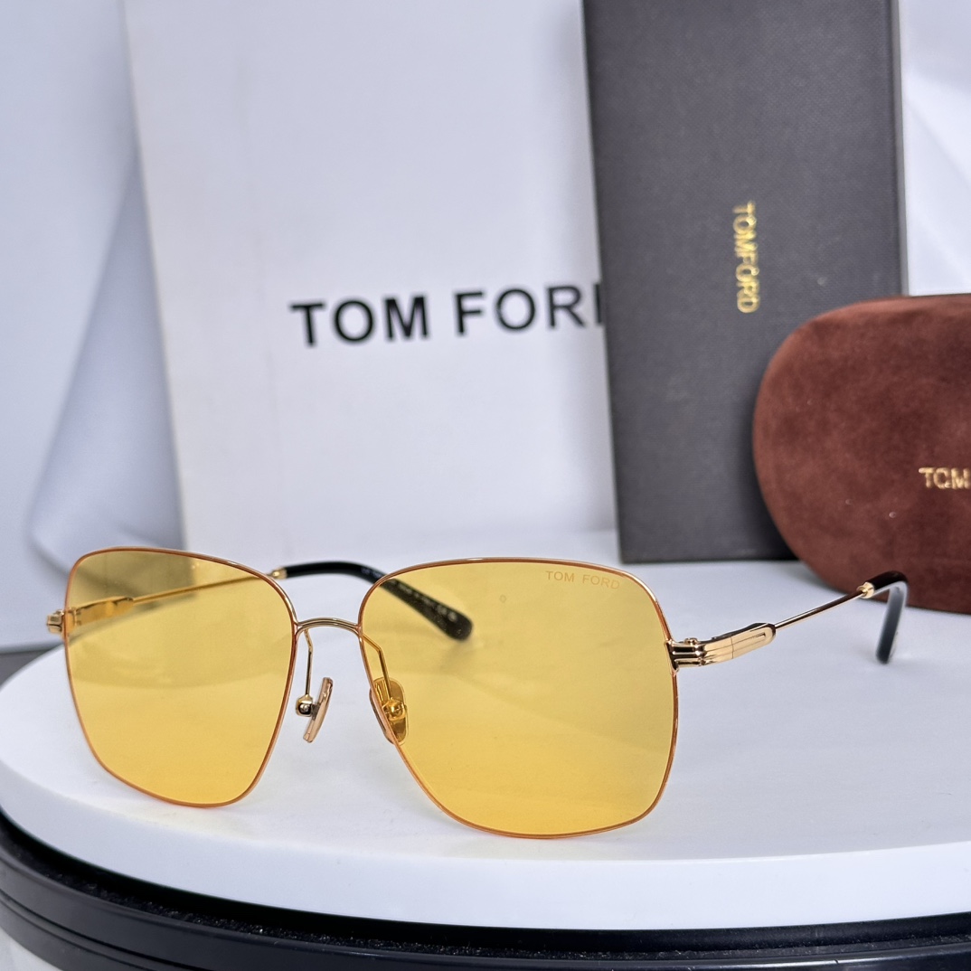  ‼️TOM FOR*官网原版一比一
FT0994，SIZE58□13-145
新款刚刚到货，这款眼镜在