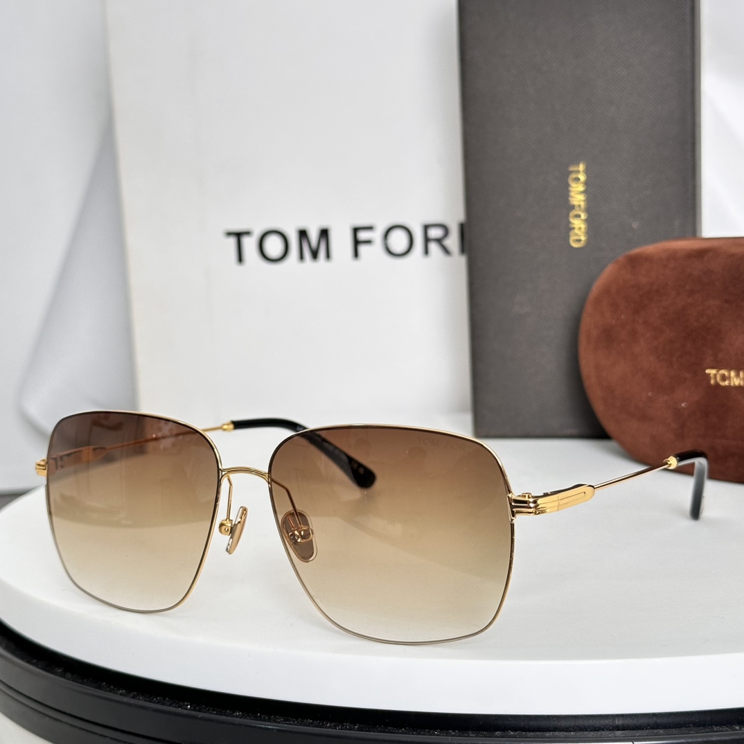  ‼️TOM FOR*官网原版一比一
FT0994，SIZE58□13-145
新款刚刚到货，这款眼镜在