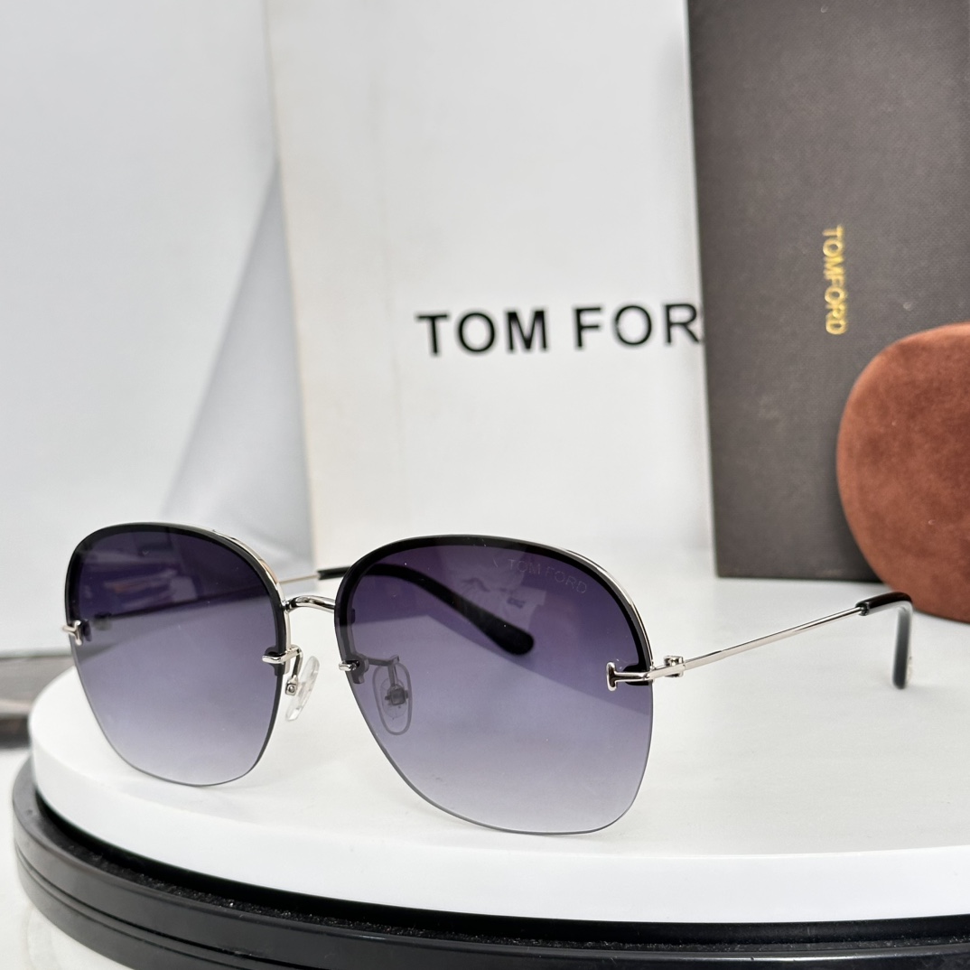  ‼️新款 🤩🤩TOM FOR* 汤姆家 FT0794🍒🍒size63口13-140 🔝🔝简单大方 完美