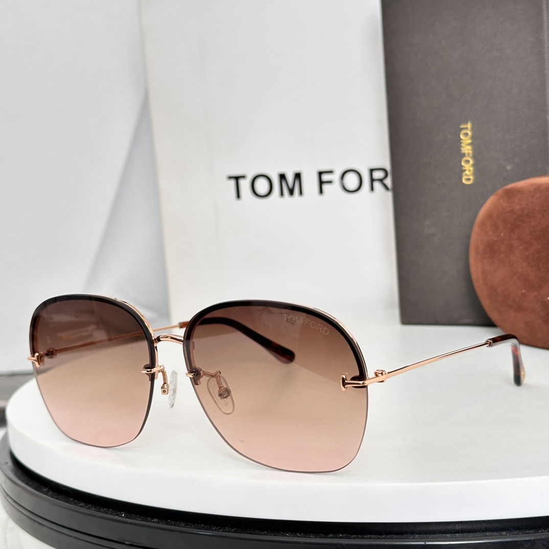  ‼️新款 🤩🤩TOM FOR* 汤姆家 FT0794🍒🍒size63口13-140 🔝🔝简单大方 完美