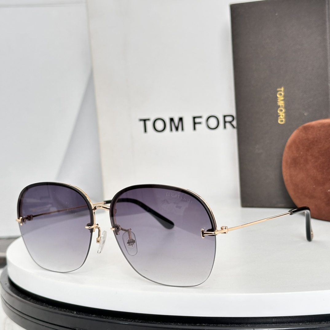  ‼️新款 🤩🤩TOM FOR* 汤姆家 FT0794🍒🍒size63口13-140 🔝🔝简单大方 完美