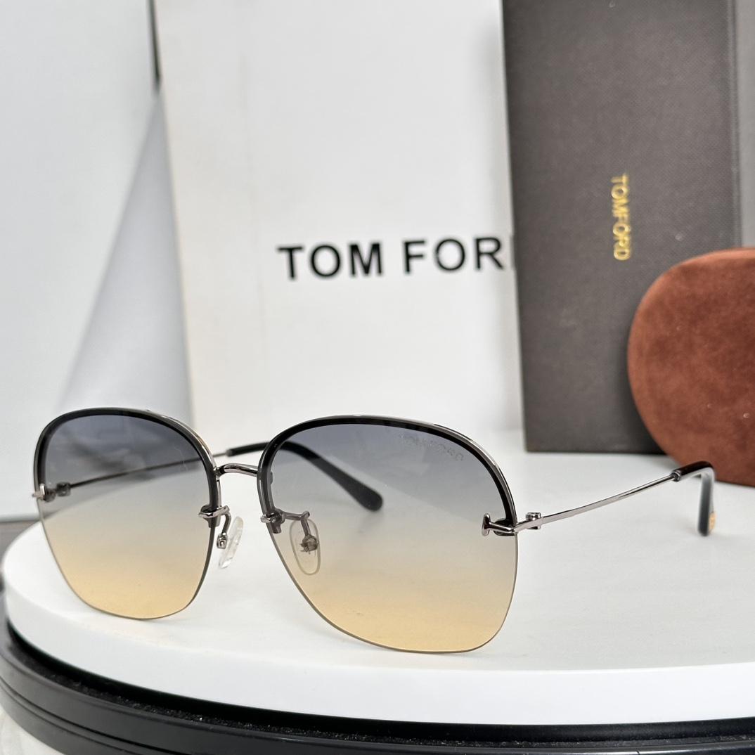  ‼️新款 🤩🤩TOM FOR* 汤姆家 FT0794🍒🍒size63口13-140 🔝🔝简单大方 完美