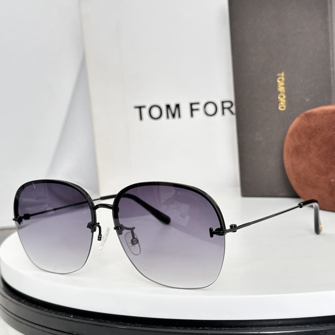  ‼️新款 🤩🤩TOM FOR* 汤姆家 FT0794🍒🍒size63口13-140 🔝🔝简单大方 完美