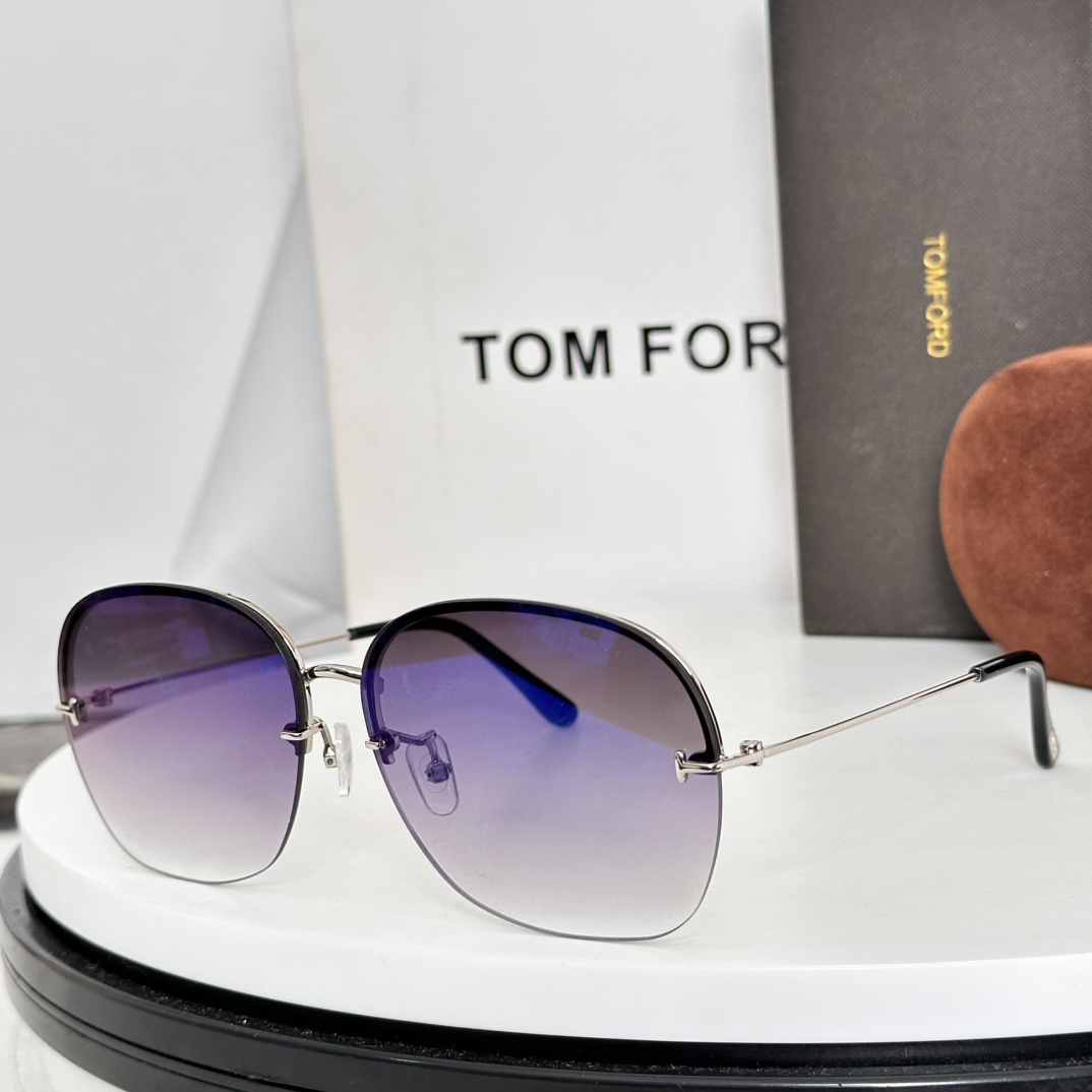  ‼️新款 🤩🤩TOM FOR* 汤姆家 FT0794🍒🍒size63口13-140 🔝🔝简单大方 完美