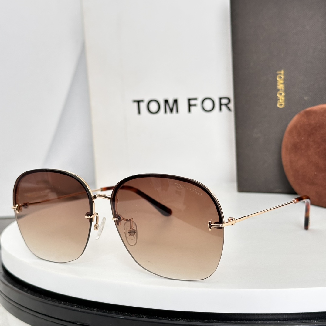  ‼️新款 🤩🤩TOM FOR* 汤姆家 FT0794🍒🍒size63口13-140 🔝🔝简单大方 完美