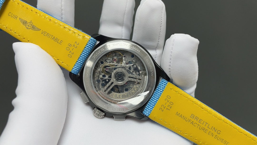 Breitling 百年灵，复仇者系列，重磅来袭