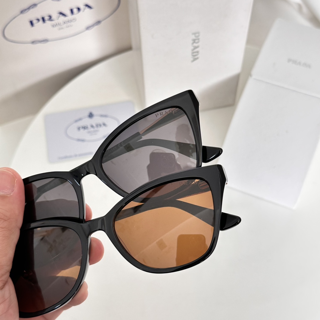  ‼️PRADA⭐️⭐️⭐️MODEL：F8791⭐️⭐️⭐️SIZE：54口17-145⭐️⭐️⭐️